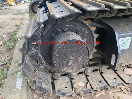 700 horas de trabajo Mini Excavadora usada Komatsu PC30 con envío gratuito a su país