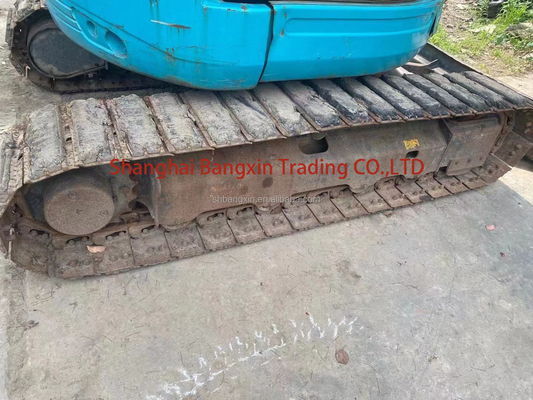 Fuerte potencia y estabilidad hidráulica KUBOTA KX155 mini excavadora para dentro de su presupuesto