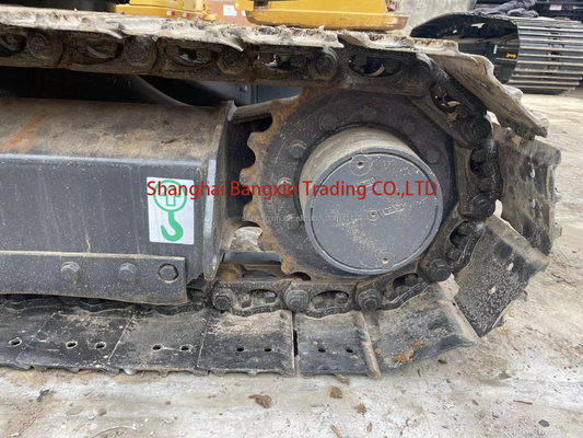 90% 2019 año 5 toneladas excavadora pequeña mini excavadora usada komatsu pc55MR 1 incluido