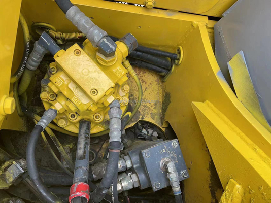 Horas de trabajo bajas 2020 año 7 toneladas mini excavadora usada Komatsu PC78US en buenas condiciones