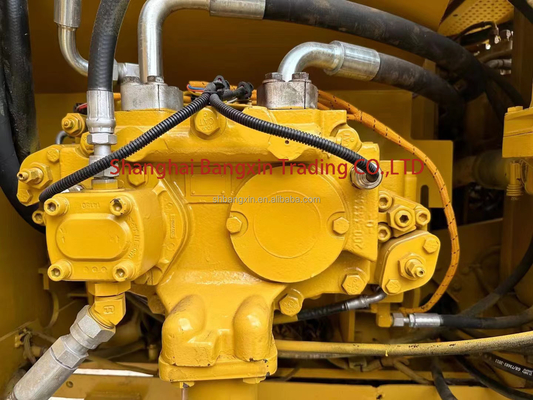 Excavadora CAT 320D usada en buen estado de 20 toneladas con certificación EPA/CE
