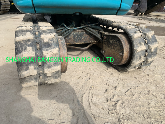 Excavadora original de Japón KUBOTA U008 Mini Todas las funciones normales y EPA / CE certificado
