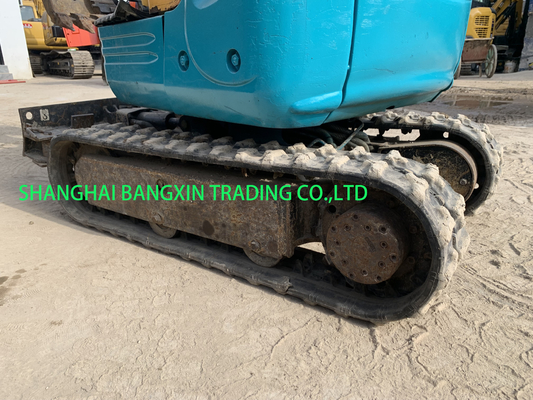 Excavadora original de Japón KUBOTA U008 Mini Todas las funciones normales y EPA / CE certificado