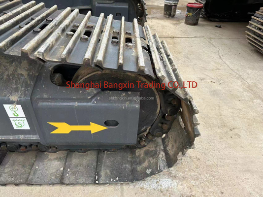 Compra una excavadora Komatsu PC200 de segunda mano con bomba hidráulica original
