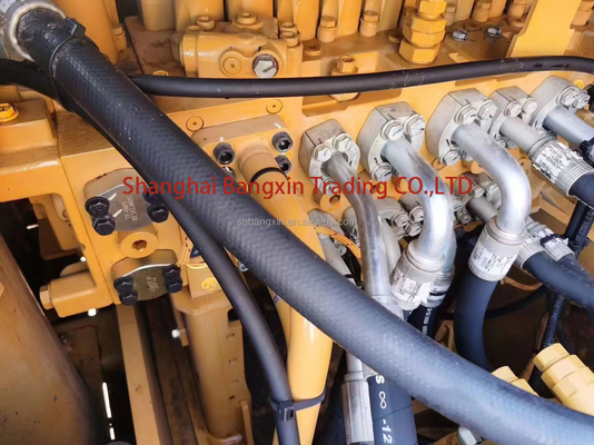 20 toneladas CAT 323 Mini excavadora máquina usada con capacidad de cubo de 1,2M3 y buen estado