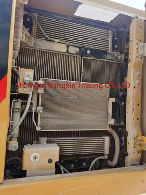 20 toneladas CAT 323 Mini excavadora máquina usada con capacidad de cubo de 1,2M3 y buen estado
