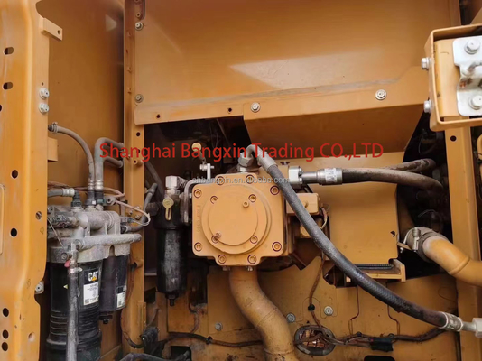 20 toneladas CAT 323 Mini excavadora máquina usada con capacidad de cubo de 1,2M3 y buen estado