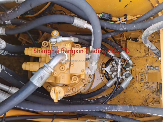 20 toneladas CAT 323 Mini excavadora máquina usada con capacidad de cubo de 1,2M3 y buen estado