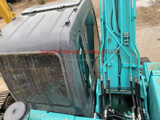 Global Usado Sany Excavadora de segunda mano Kobelco SK140 Excavadora Usada Excavadora Japón