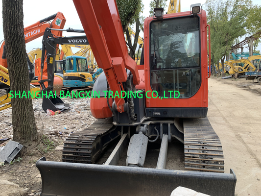 Excavadora mini KUBOTA KX185 de 8 toneladas con certificación EPA/CE Máquina japonesa usada
