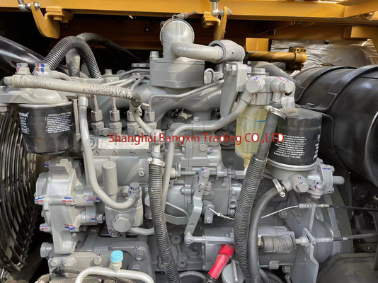 SANY SY75C Mini Excavadora 7500 KG Peso de la máquina y diseño compacto