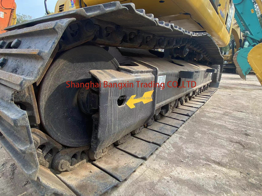 22 toneladas de horas de trabajo bajas Komatsu PC220-8 Excavadora EPA/CE Certificado y listo para el envío