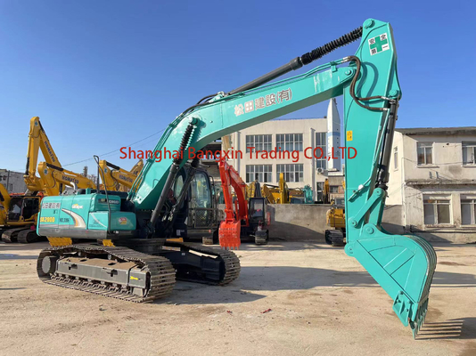 SK200 Excavadora de segunda mano Peso de operación 20TON