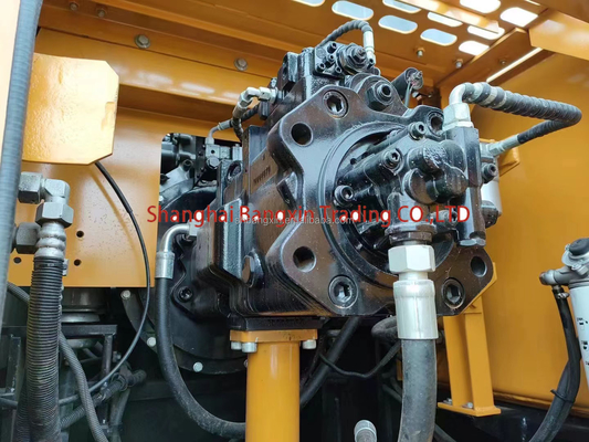 Pequeña máquina utilizada mini excavadora SANY SY365H con gran potencia y estabilidad hidráulica
