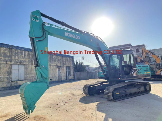 SK200 Excavadora de segunda mano Peso de operación 20TON