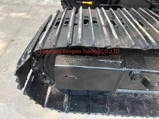 Ventaja de una gran potencia y estabilidad hidráulica Excavadora casi usada Hitachi ZX200