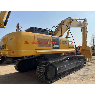Bomba hidráulica original de 40 toneladas Komatsu PC400-7/8 Excavadora para construcción pesada