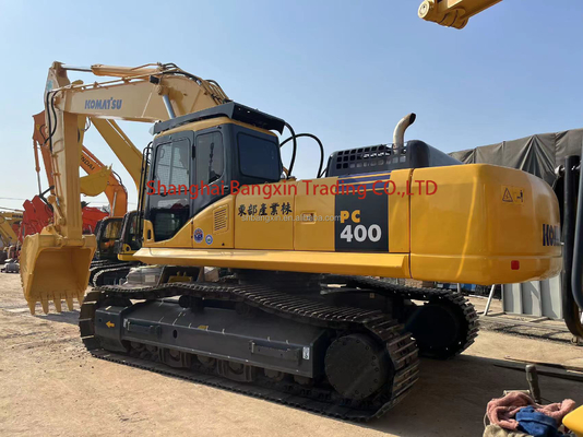 Bomba hidráulica original de 40 toneladas Komatsu PC400-7/8 Excavadora para construcción pesada