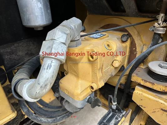 Mini excavadora CAT 305.5e2 306 307 308 con máquinas excavadoras de 5,5 toneladas de peso operativo
