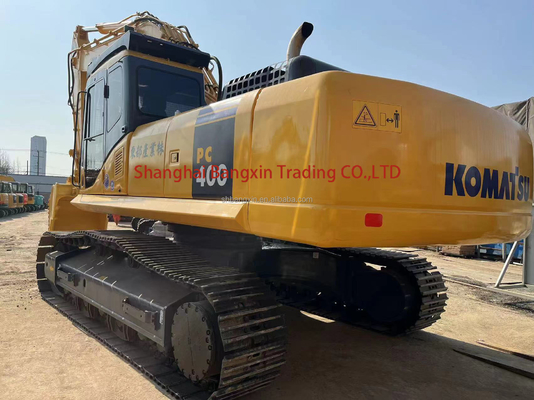 Bomba hidráulica original de 40 toneladas Komatsu PC400-7/8 Excavadora para construcción pesada