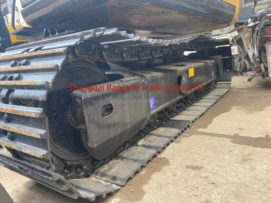 Usado SANY SY75C Excavadora Crawler Año 2020 Todas las funciones normales Envío gratis