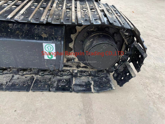 Máquina de construcción Mini excavadora usada Komatsu PC40MR con peso de operación de 4 toneladas