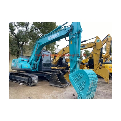 Buscamos una excavadora en buen estado. Echa un vistazo a nuestra máquina usada Kobelco SK140