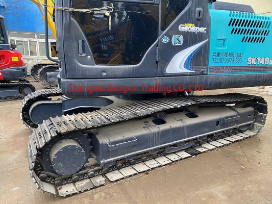 Buscamos una excavadora en buen estado. Echa un vistazo a nuestra máquina usada Kobelco SK140