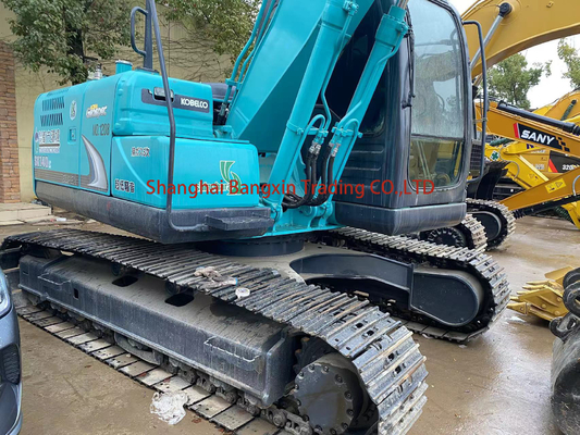 Buscamos una excavadora en buen estado. Echa un vistazo a nuestra máquina usada Kobelco SK140