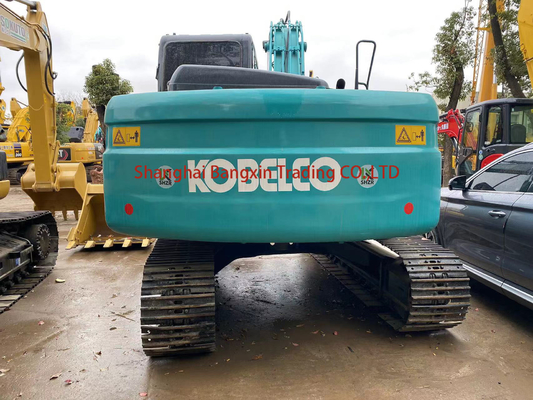 Buscamos una excavadora en buen estado. Echa un vistazo a nuestra máquina usada Kobelco SK140