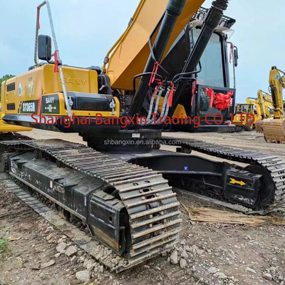 2021 Año de fabricación Sany SY365H-9 Excavadora en buenas condiciones 1.8m3 Capacidad de cubo