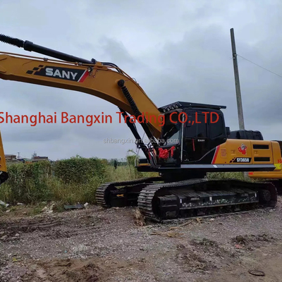 2021 Año de fabricación Sany SY365H-9 Excavadora en buenas condiciones 1.8m3 Capacidad de cubo