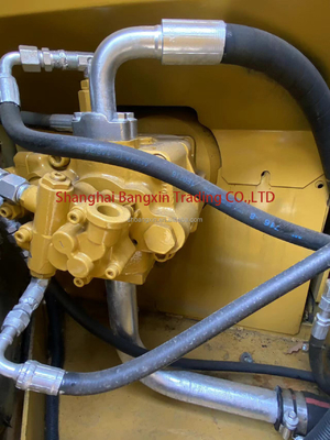 Excavadora mini usada CAT 307D Máquina de excavadora de segunda mano con bomba hidráulica original