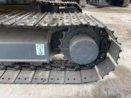 Mini excavadora Komatsu PC78US original de 2020 con horas de trabajo bajas y bomba hidráulica