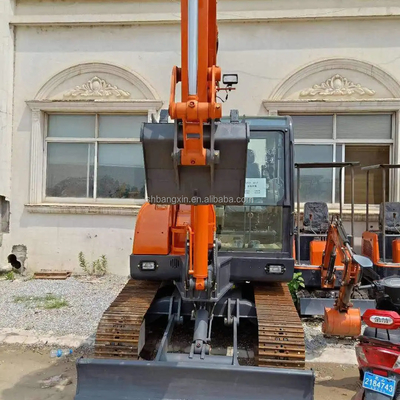 Excavadora Doosan DH60-7 Todas las funciones normales y con entrega de 7 días