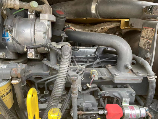 90% excavadora japonesa retroexcavadora hidráulica de rastreo Komatsu PC78US con todas las funciones normales