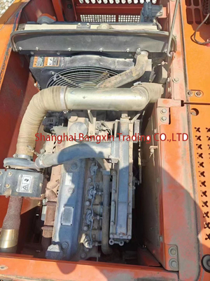 Excavadora Doosan DH150LC-7 Todas las funciones normales EPA/CE Certificado Usado y asequible
