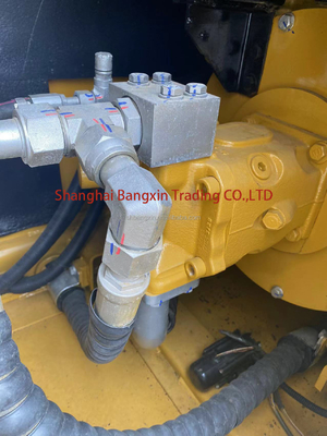 Edición Global Limitada CAT 307E2 Excavadora Japón Mini Excavadora Usada con 700 Horas de Trabajo