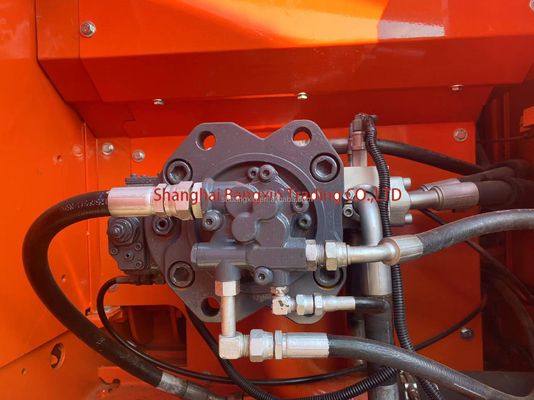 Mejor oferta en la excavadora usada Doosan DH225LC-9 Bajas horas de trabajo y gran rendimiento