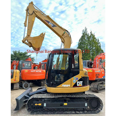 Banbo de Valvulas Decexcavadora CAT 308C Mini Excavadora Todas las funciones normales en 7 días