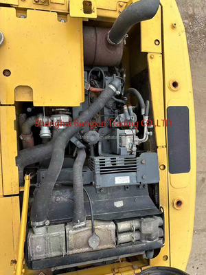 Komatsu PC130-7 Maquinaria excavadora excavadora con envío gratuito y 700 horas de trabajo