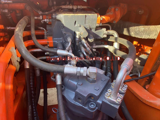 Mejor oferta en la excavadora usada Doosan DH225LC-9 Bajas horas de trabajo y gran rendimiento