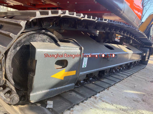 Excavadora usada Doosan DH225LC-9 7 días máquina de entrega peso 21000 KG buen estado