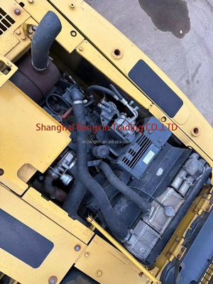 Válvula hidráulica original Japón Usado Komatsu PC130-7 Maquinaria de excavadora excavadora 90%