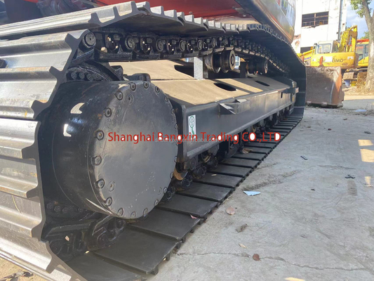 Excavadora usada Doosan DH225LC-9 7 días máquina de entrega peso 21000 KG buen estado