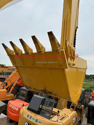 Bomba hidráulica de origen EPA/CE Certificado excavadora Komatsu PC200 en buenas condiciones
