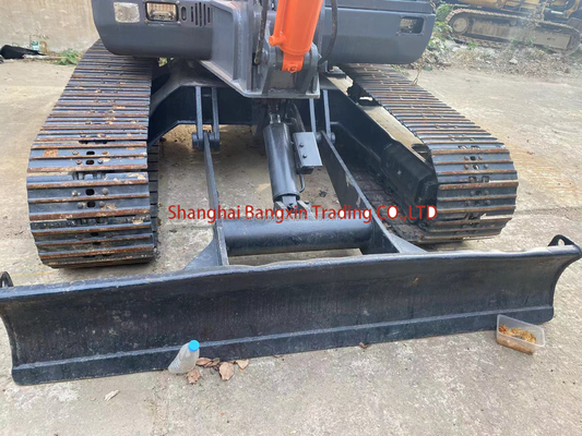 Válvula hidráulica original utilizada Excavadora de rastreo Doosan DX60 con 700 horas de trabajo