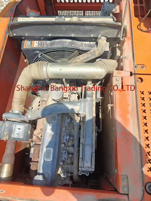 Excavadora de segunda mano Doosan DH150LC-7 Valva hidráulica original incluida