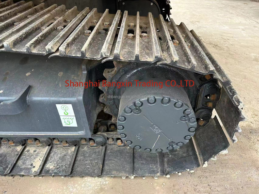 Excavadora original japonesa de segunda mano Komatsu PC200 PC200-7/8 Maquinaria de excavadora de segunda mano