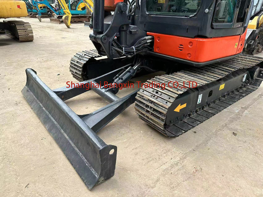 Excavadoras usadas Hitachi ZX50-3F con tiempo de entrega de 7 días en buen estado